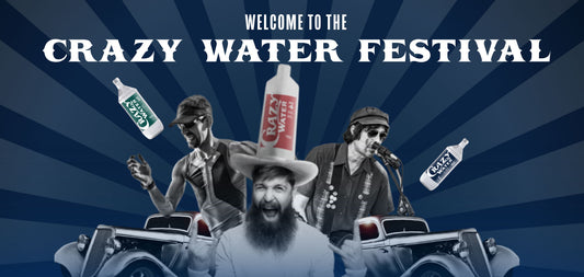 2023 Crazy Water Festival