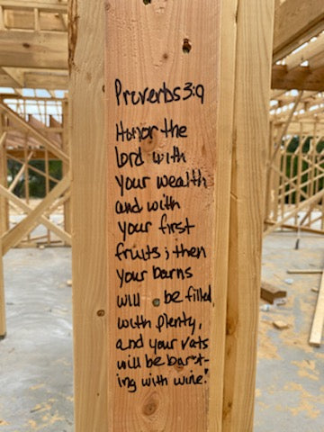 Raising the Barn